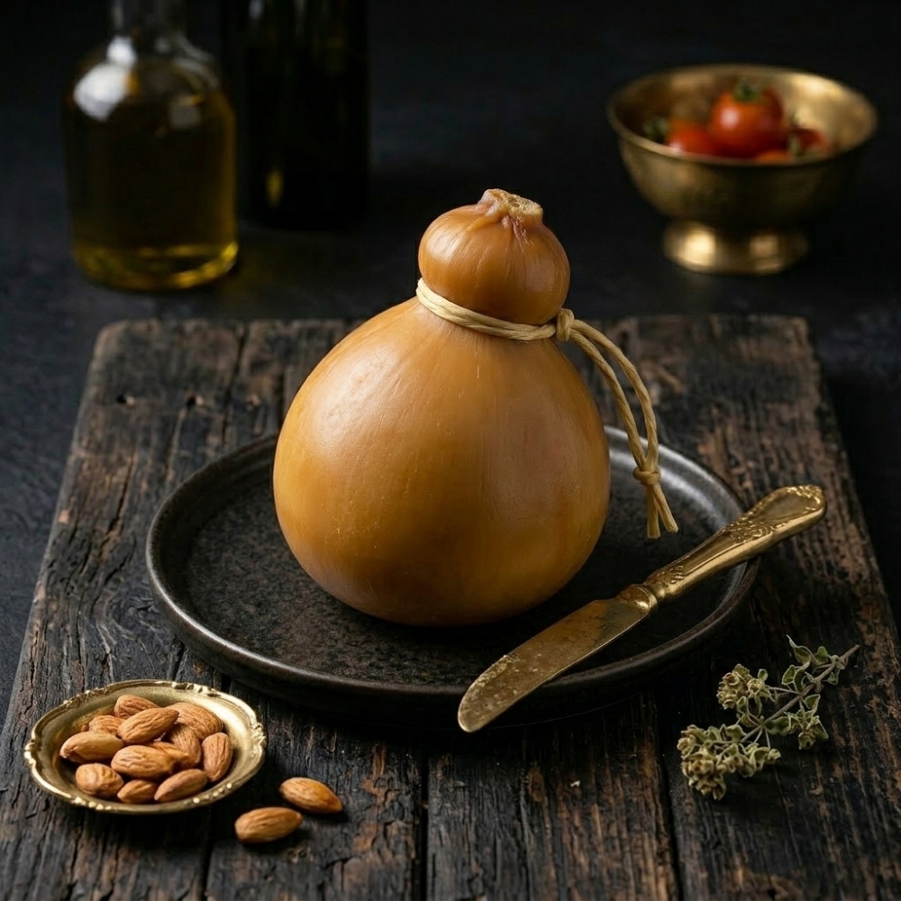 Caciocavallo Affumicato di Bufala Franzese